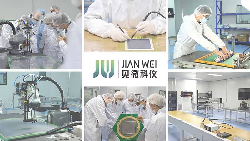 Jianwei Scientific Instruments